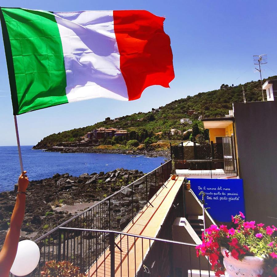 Made In Sicily Santa Tecla Bed & Breakfast Acireale Exterior photo