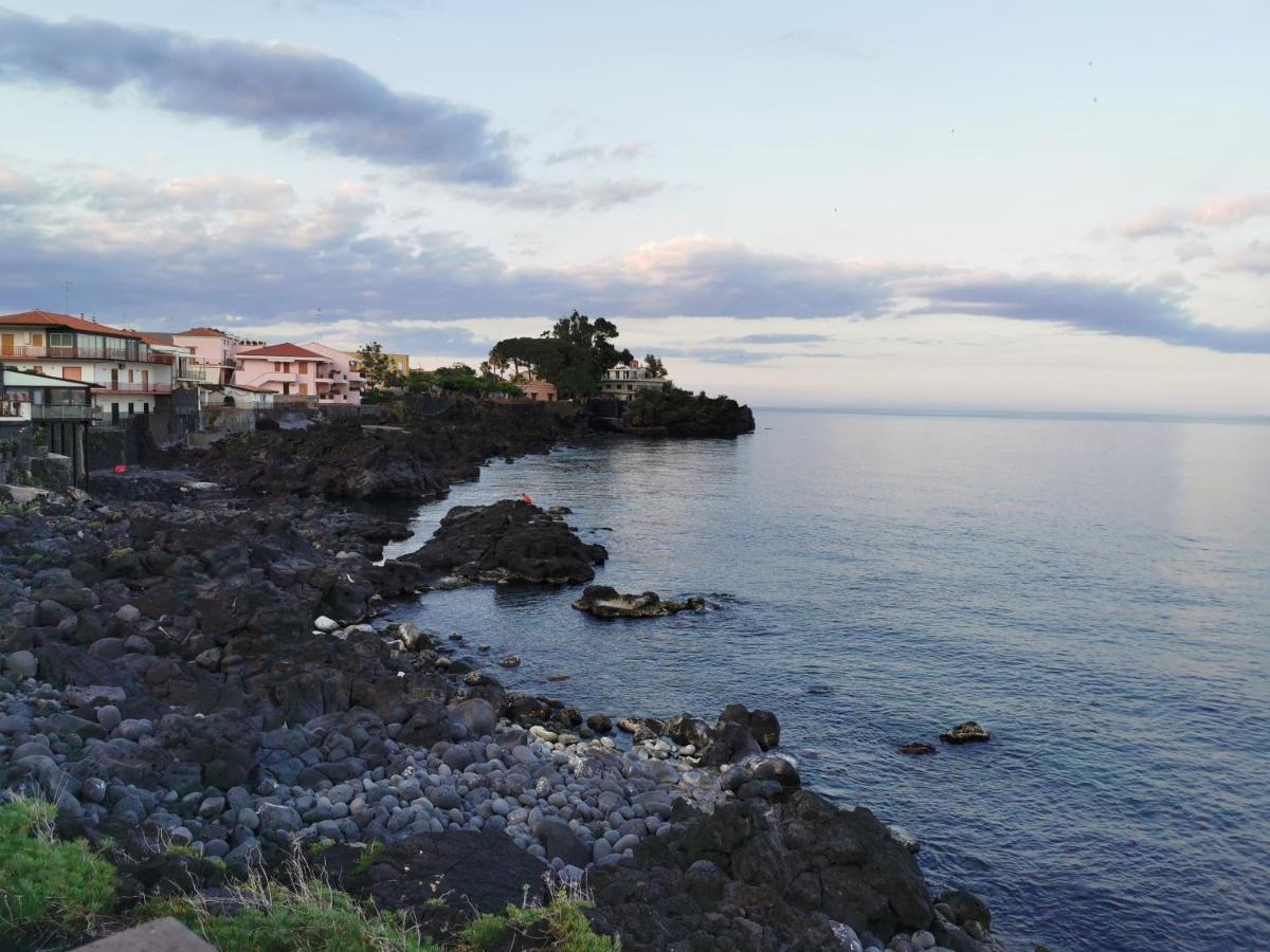 Made In Sicily Santa Tecla Bed & Breakfast Acireale Exterior photo