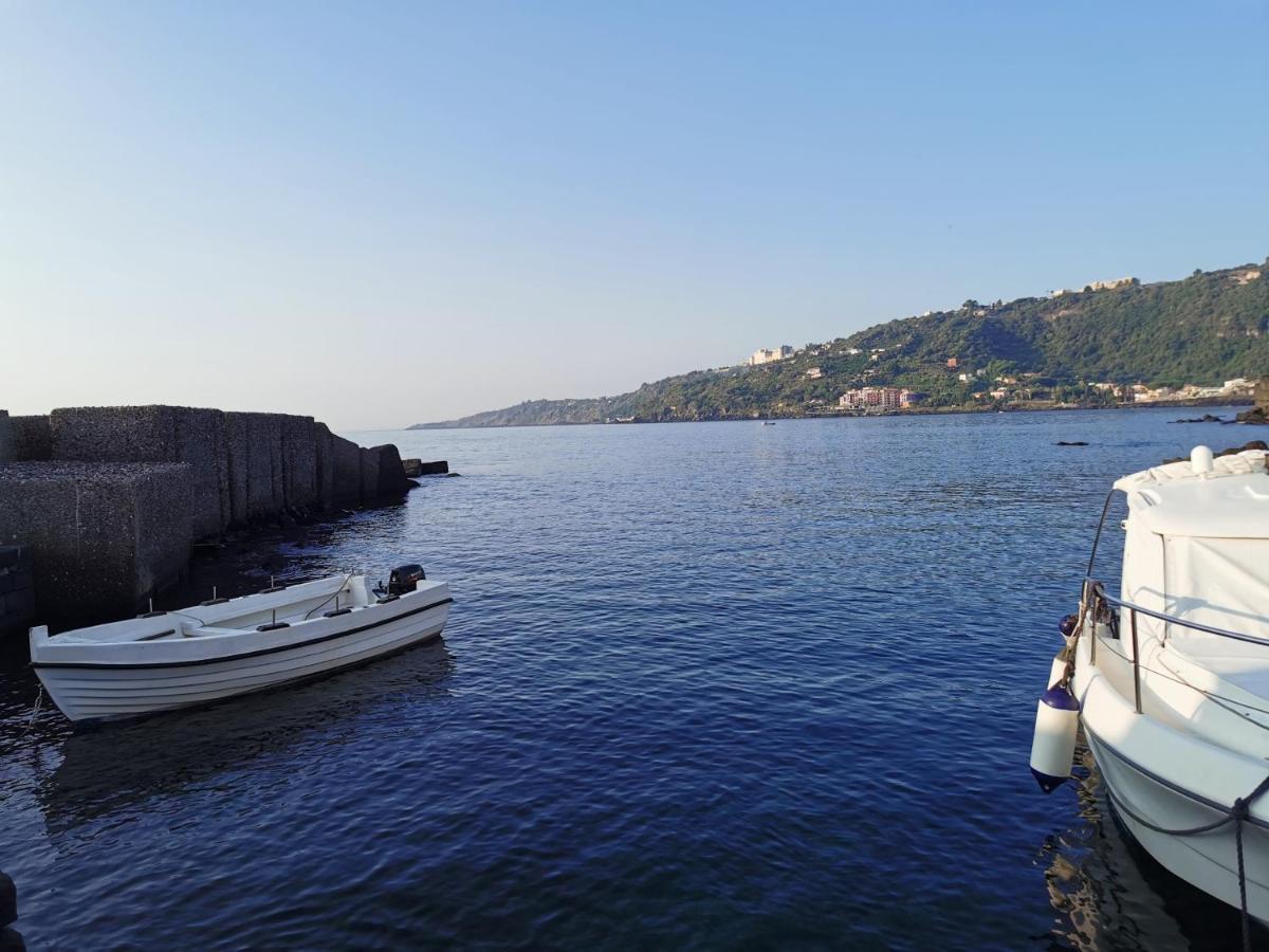 Made In Sicily Santa Tecla Bed & Breakfast Acireale Exterior photo