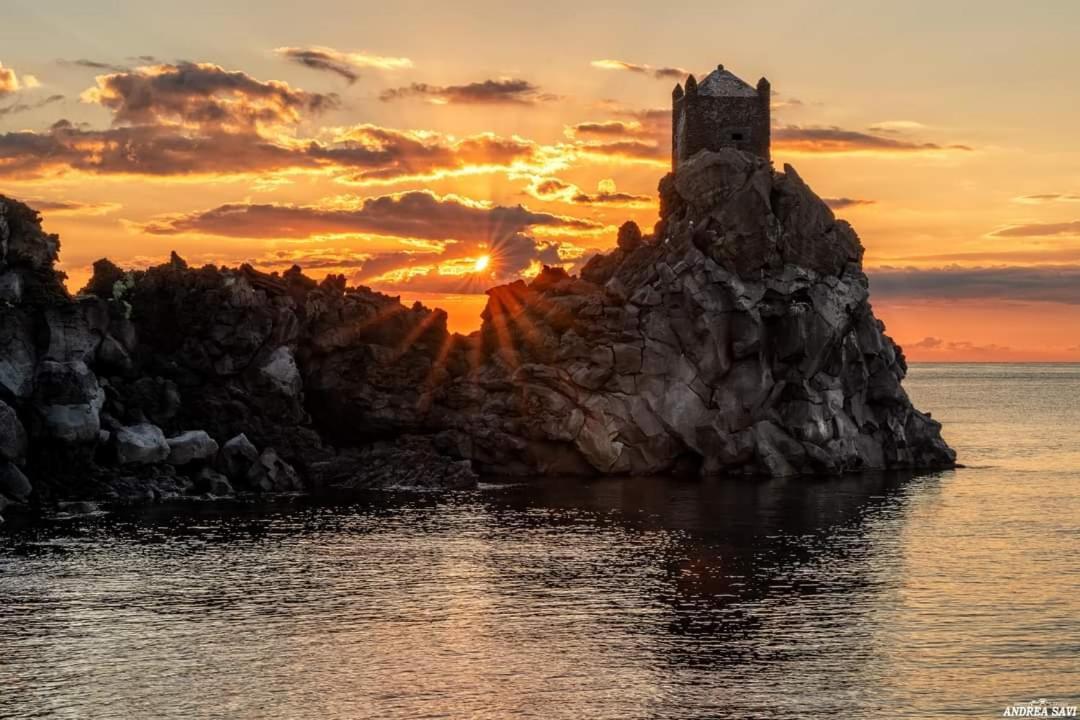 Made In Sicily Santa Tecla Bed & Breakfast Acireale Exterior photo