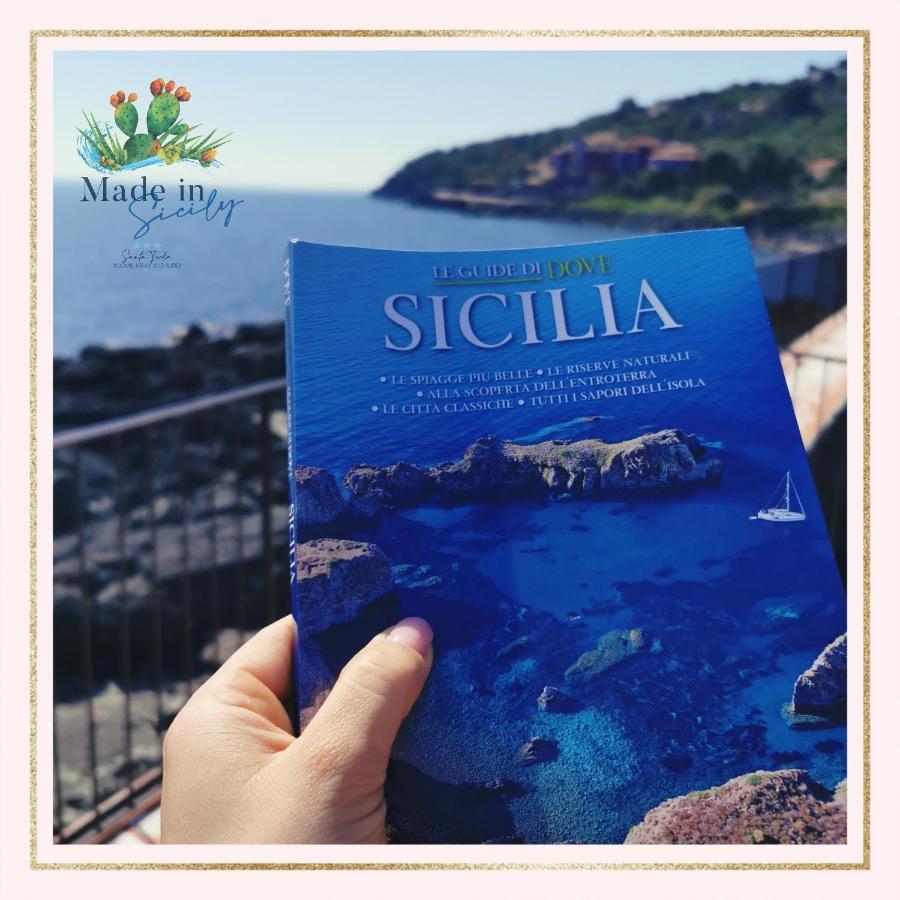 Made In Sicily Santa Tecla Bed & Breakfast Acireale Exterior photo