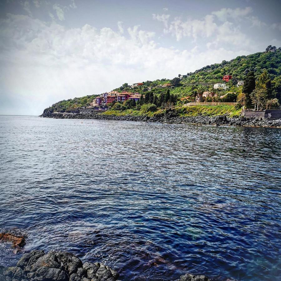 Made In Sicily Santa Tecla Bed & Breakfast Acireale Exterior photo