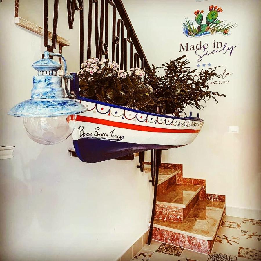 Made In Sicily Santa Tecla Bed & Breakfast Acireale Exterior photo