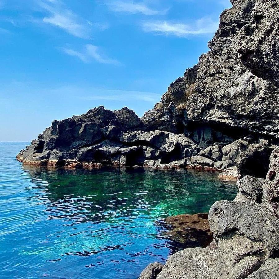 Made In Sicily Santa Tecla Bed & Breakfast Acireale Exterior photo
