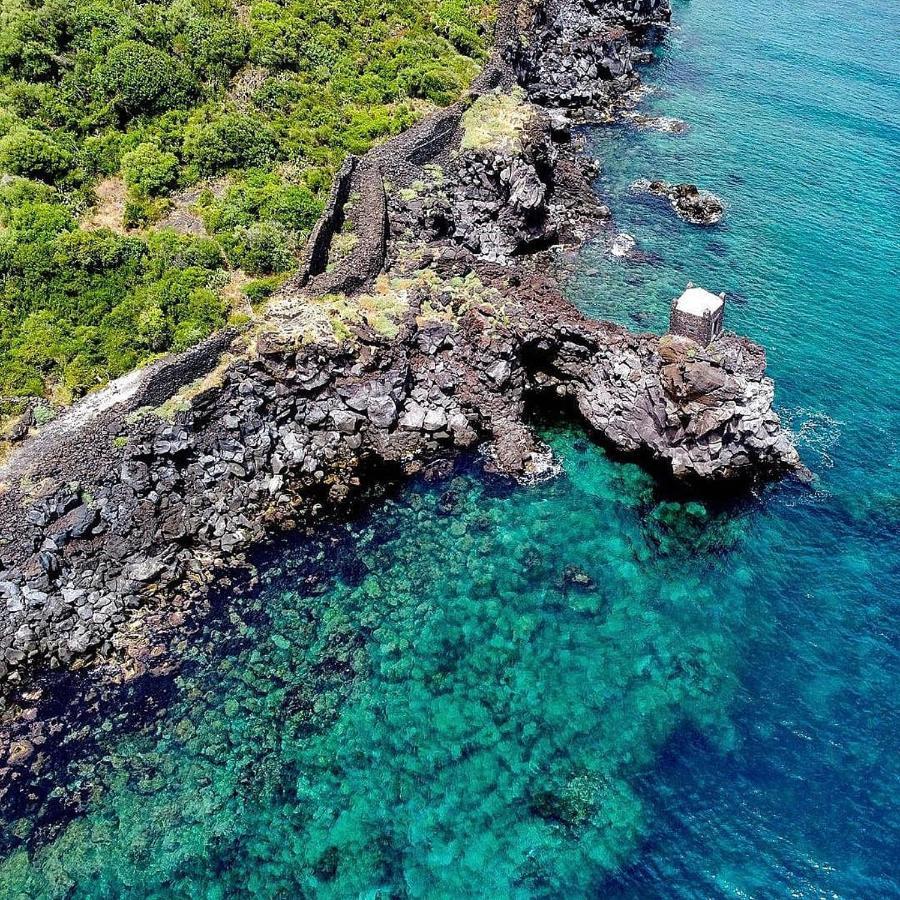 Made In Sicily Santa Tecla Bed & Breakfast Acireale Exterior photo