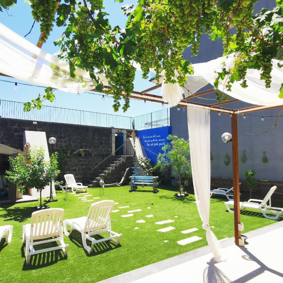 Made In Sicily Santa Tecla Bed & Breakfast Acireale Exterior photo