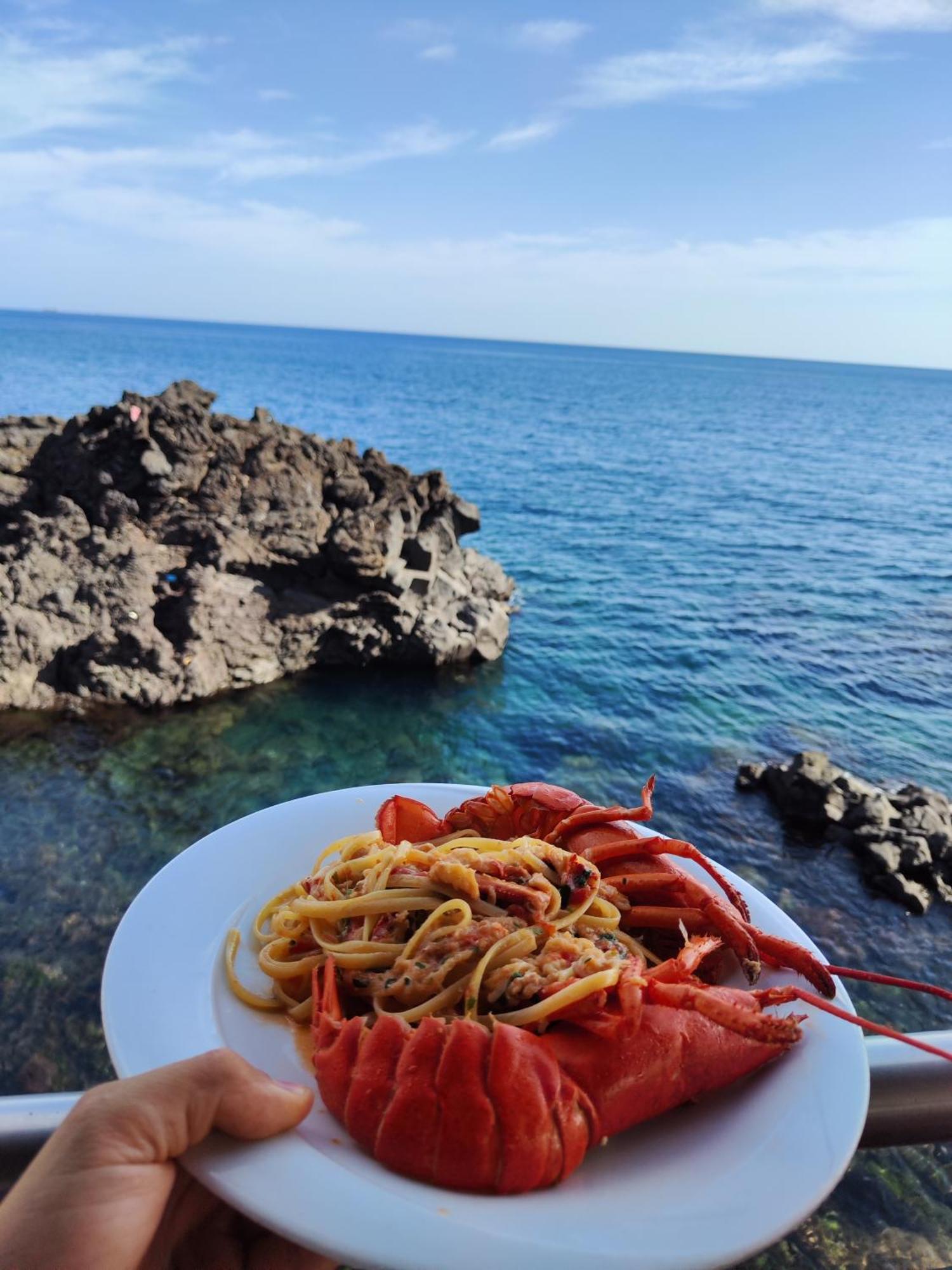 Made In Sicily Santa Tecla Bed & Breakfast Acireale Exterior photo